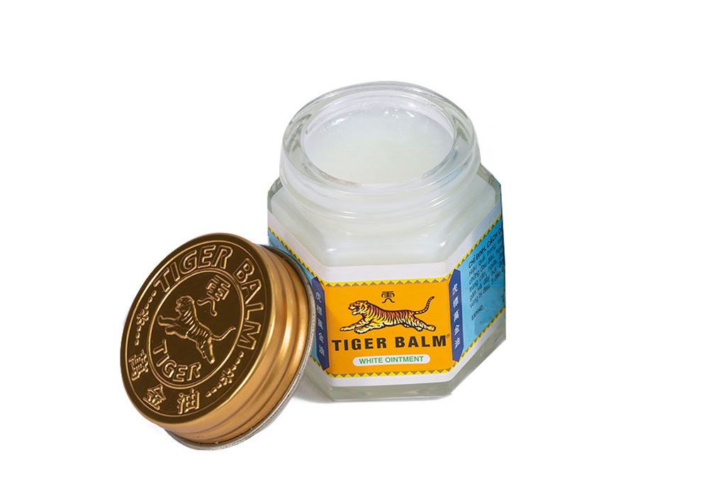 Dầu xoa Tiger Balm White lọ 19.4g - 8
