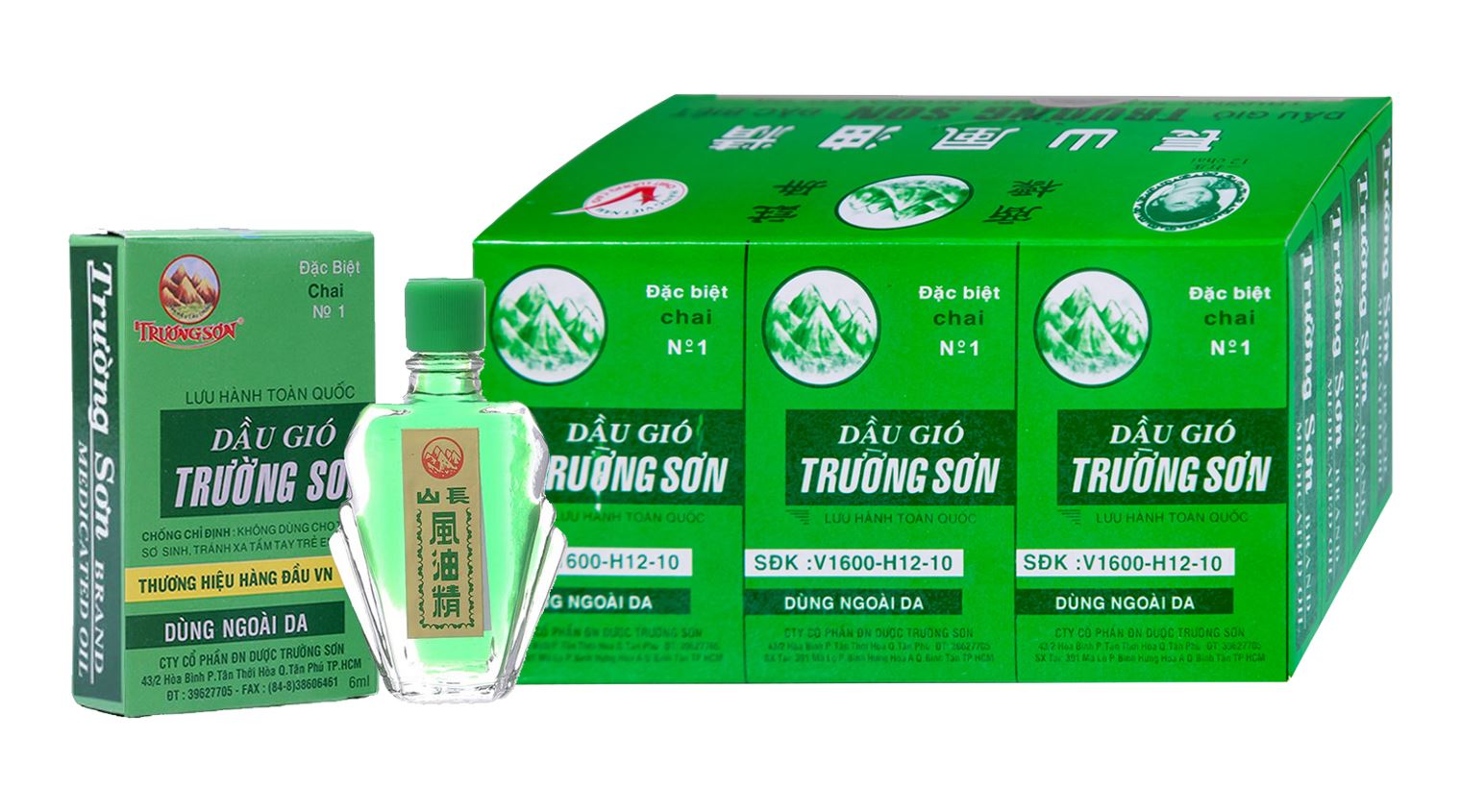 05 Lưu Ý Bắt Buộc Khi Đóng Gói Dầu Gió Vận Chuyển Từ Móng Cái Đi Vĩnh Phúc