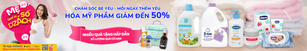 Đồ Dùng Chăm Sóc Cá Nhân Cho Gia Đình Và Bé Chính Hãng, Giảm Giá, Ưu Đãi Hấp Dẫn 05/2025 - Avakids.com