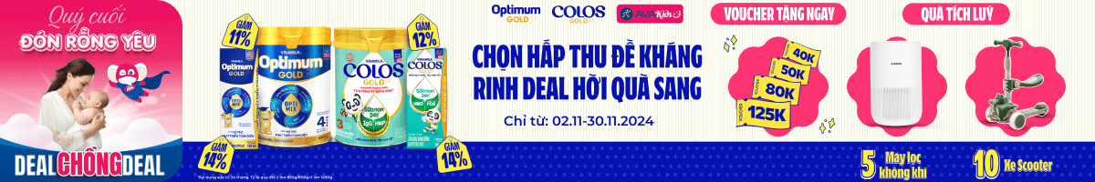 Vinamilk Kinh Doanh Các Sản Phẩm Sữa Tươi, Sữa Bột Cho Bé Chính Hãng Giảm Giá, Ưu Đãi Hấp Dẫn 11/2024 - Avakids.com