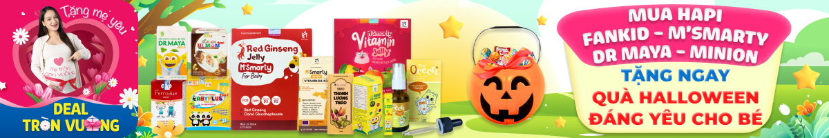 Vitamin Và Khoáng Chất Chính Hãng, Giá Tốt, Giảm Giá, Ưu Đãi Hấp Dẫn 10/2024 - Avakids.com