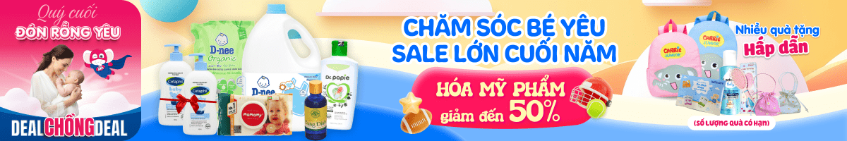 Đồ Dùng Chăm Sóc Cá Nhân Cho Gia Đình Và Bé Chính Hãng, Giảm Giá, Ưu Đãi Hấp Dẫn 11/2024 - Avakids.com