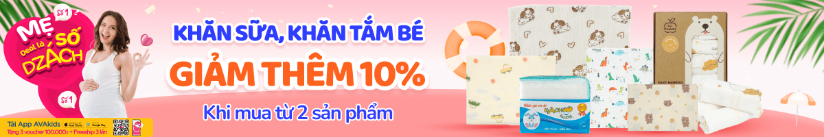 Khăn Vải Với Các Sản Phẩm Chất Lượng, Mềm Mại, Giá Tốt 05/2025 - Avakids.com