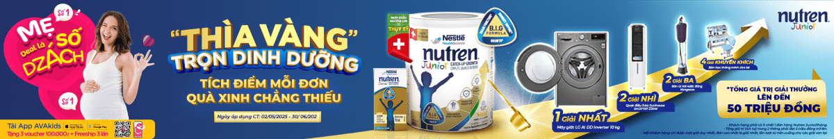 Sữa Bột Nutren Thụy Sỹ Giàu Dinh Dưỡng, Giá Tốt 05/2025 - Avakids.com