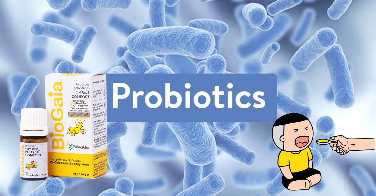 Cách phân biệt men vi sinh và men tiêu hóa: Điểm khác nhau, lợi ích và lưu ý