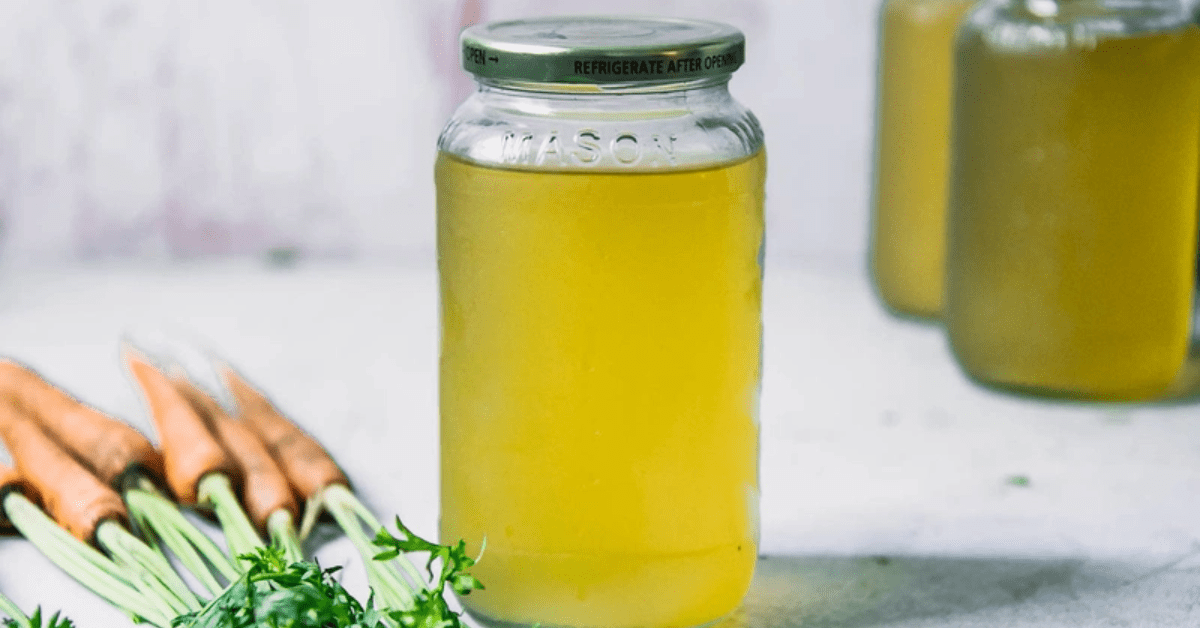 Bỏ túi cách nấu nước dashi cho bé ăn dặm đơn giản tại nhà