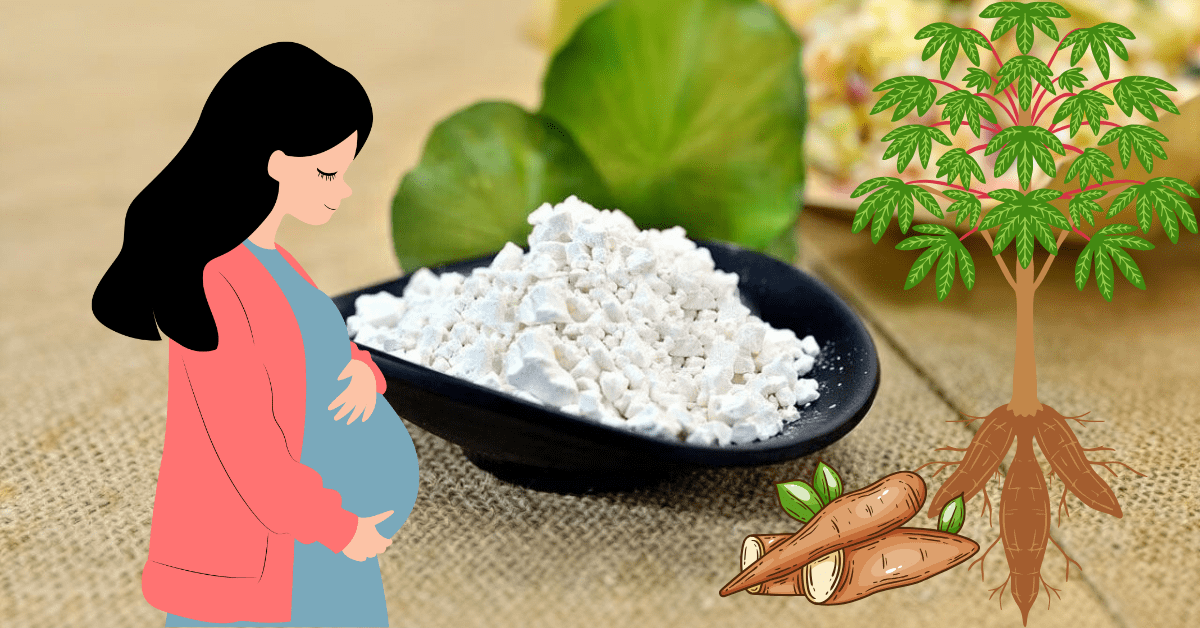 Bầu 3 tháng đầu ăn sắn dây được không? Nên uống vào lúc nào? Cách pha