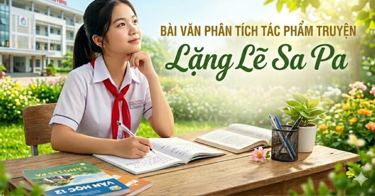 30+ Mẫu viết bài văn phân tích tác phẩm truyện Lặng Lẽ Sa Pa ngắn, hay nhất