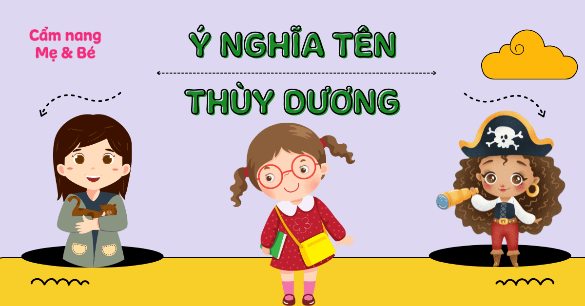 Ý nghĩa tên Thùy Dương theo phong thủy, chấm điểm 8.5/10