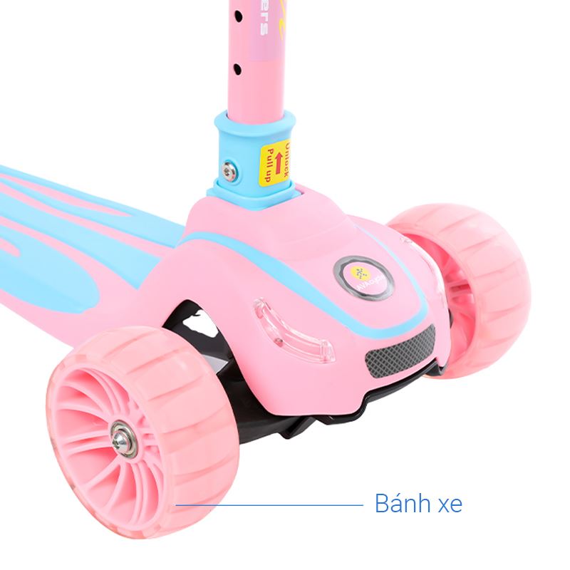 Xe scooter AVAcycle-116 (2 - 5 tuổi) 9
