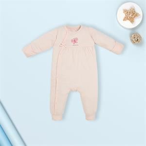 Bodysuit In Bướm Lullaby Nh996R Màu Hồng