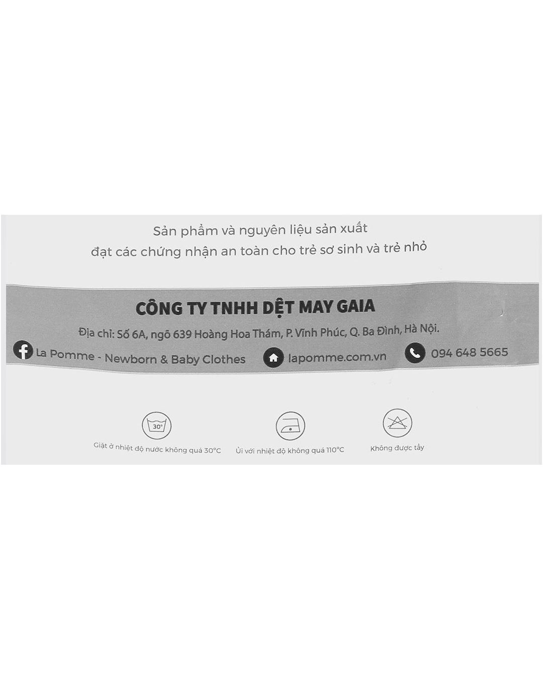 Nhộng chũn có khóa ỉn con say giấc La Pomme 1 - 3 tháng màu be - nâu 10