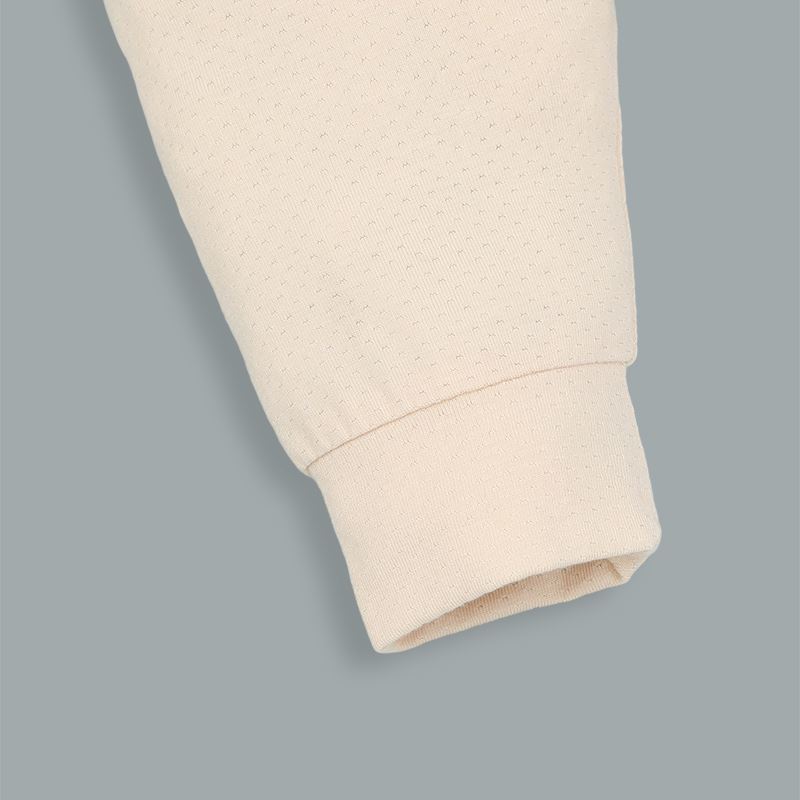 Bộ tay dài bé trai cài giữa Lullaby NH337N màu xanh dương 25