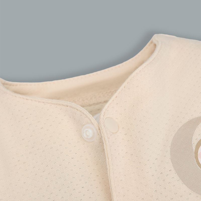 Bộ tay dài bé trai cài giữa Lullaby NH337N màu xanh dương 20