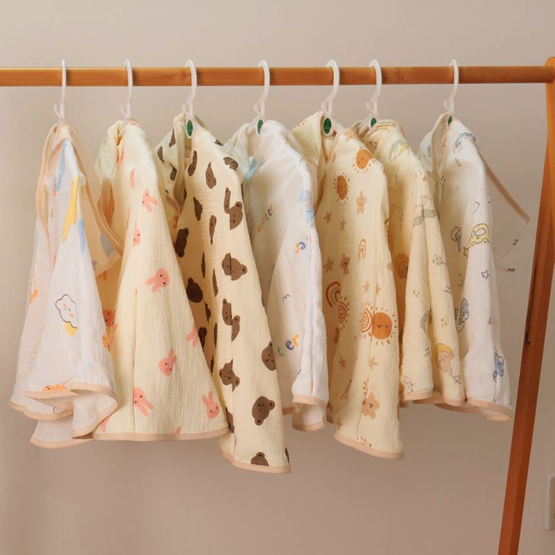 Áo choàng TOP KIDS 0 - 24 tháng - Mẫu ngẫu nhiên 5