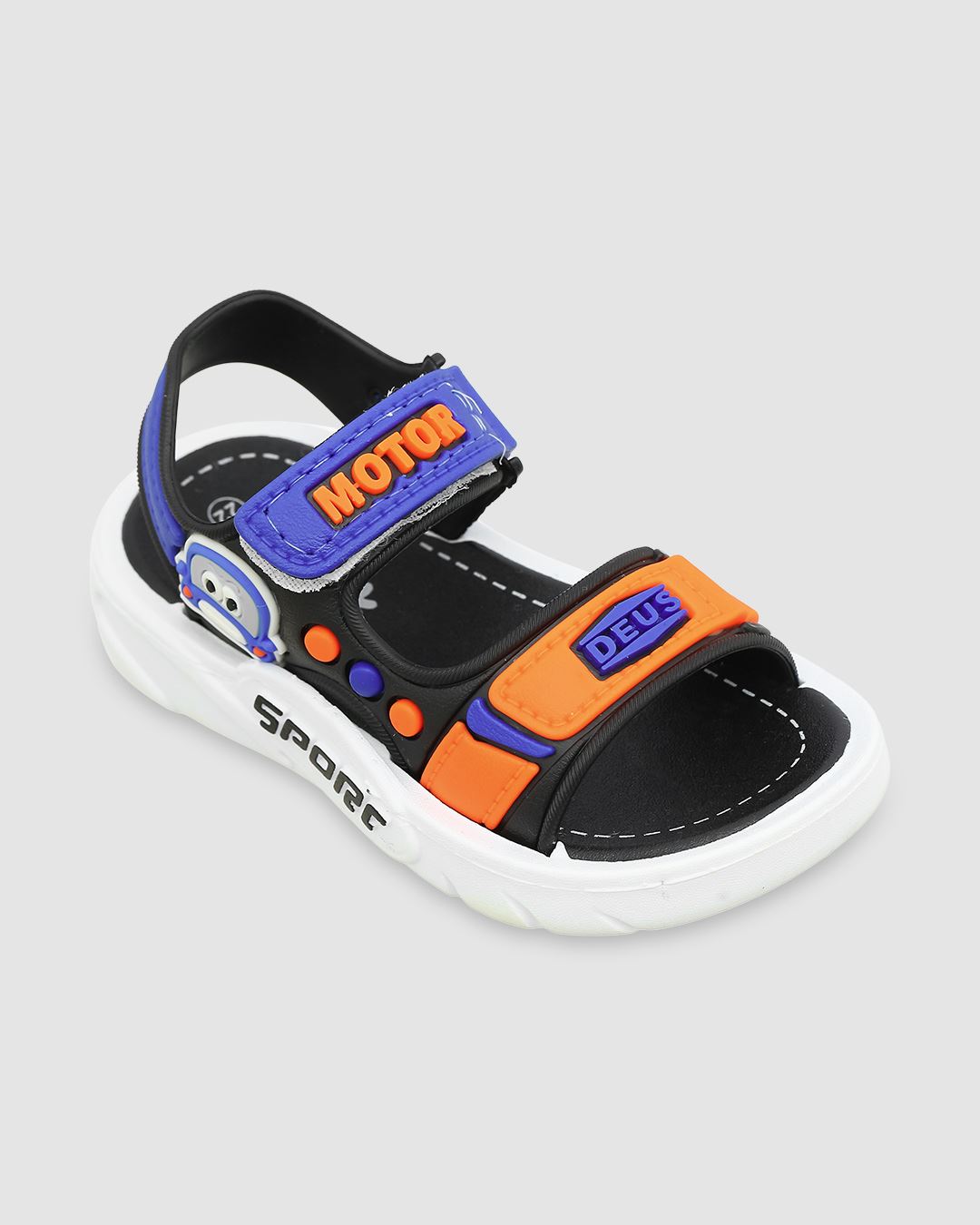 Giày sandal cho bé trai HappyTime SD988-3 2