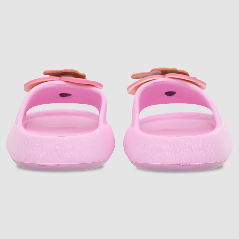 Dép cho bé gái HappyTime V307-52 màu tím 17