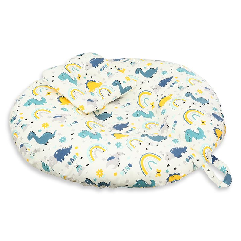Gối chống trào ngược TOP KIDS 60x55x11 cm (từ 0 tháng)