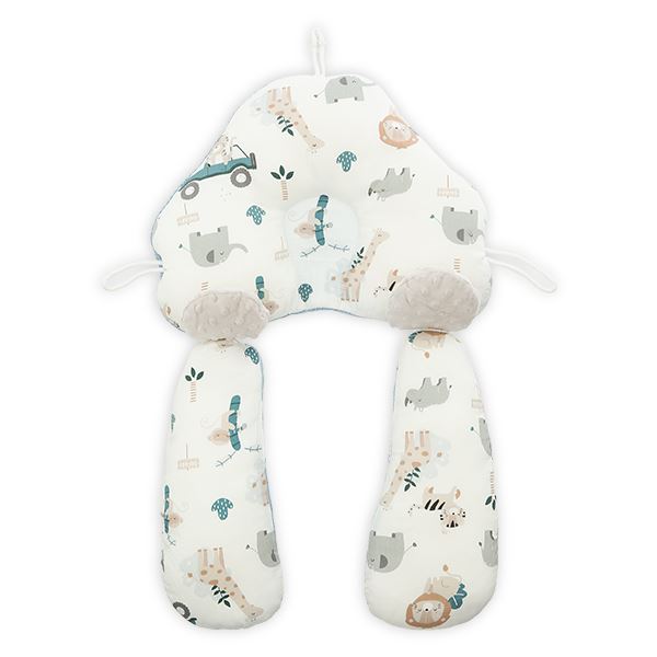 Gối chặn bông polyester TOP KIDS