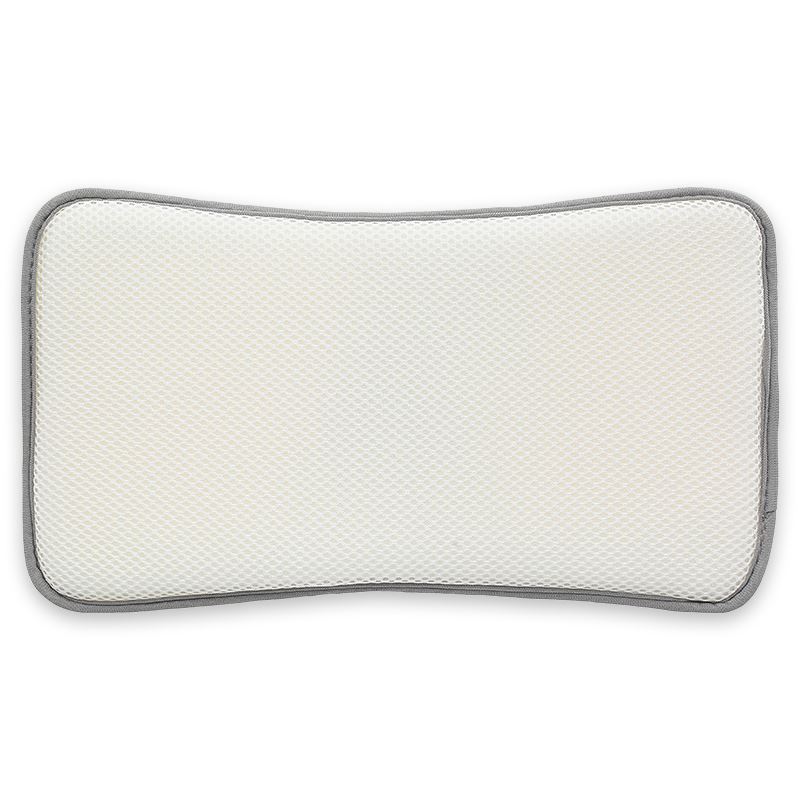 Gối TOP KIDS 35x20x2.8 cm - Màu ngẫu nhiên (từ 0 tháng)