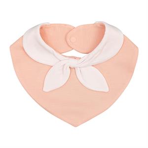 Yếm ăn cho bé La Pomme - Nơ hồng