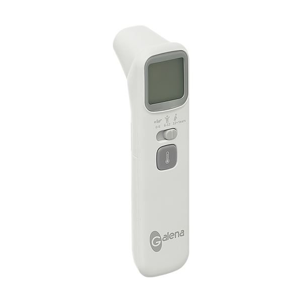 Nhiệt kế hồng ngoại Galena AOJ-20E chính hãng, an toàn - AVAKids.com