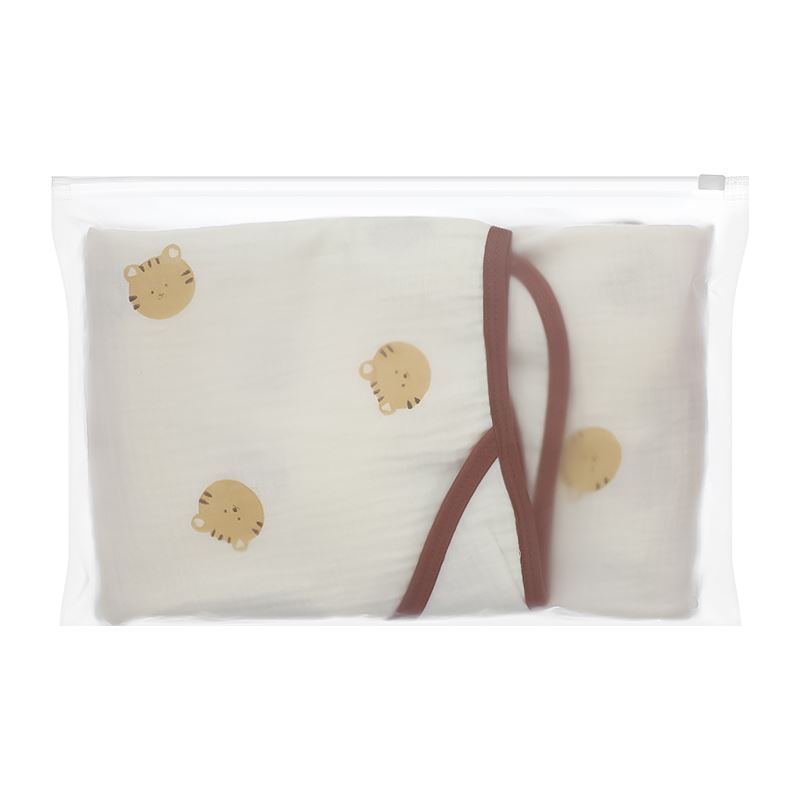 Khăn quấn cotton KACHOOBABY 70x70 cm - Màu ngẫu nhiên 7