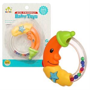 Đồ Chơi Lục Lạc Mặt Trăng Sunlike Baby Toys Sl84801 - 6A