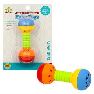 Đồ Chơi Lục Lạc Tạ Sunlike Baby Toys Sl84801 - 17A