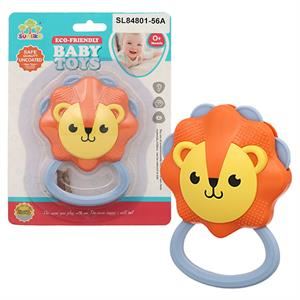 Đồ Chơi Lục Lạc Sư Tử Sunlike Baby Toys Sl84801 - 56A