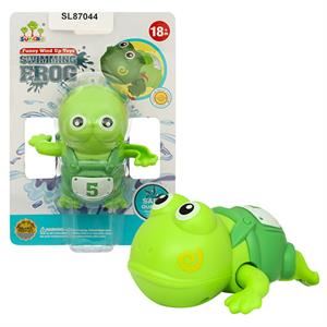 Đồ Chơi Nhà Tắm Ếch Xanh Sunlike Baby Toys Sl87044