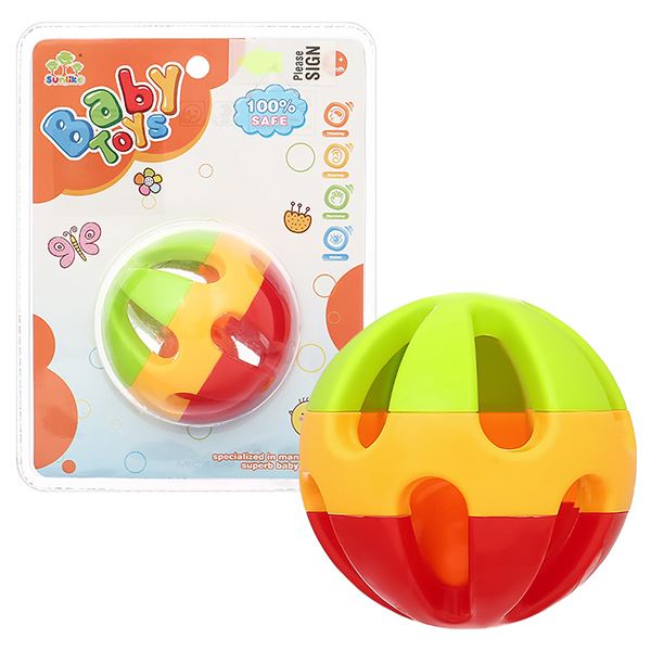 Đồ chơi xúc xắc quả bóng SUNLIKE BABY TOYS SL84801-1