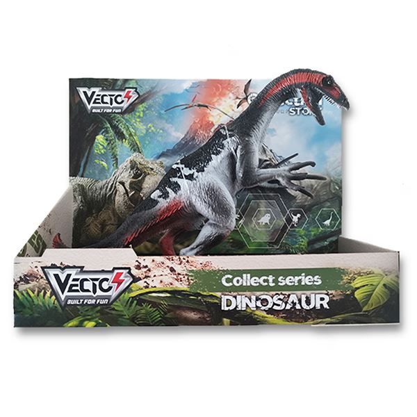 Đồ chơi mô hình khủng long Therizinosaurus Vecto VT6005A