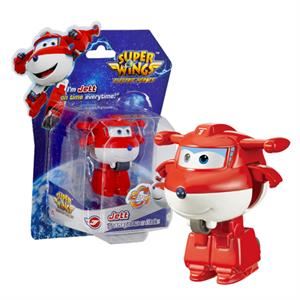 Đồ Chơi Robot Biến Hình Cỡ Nhỏ Jett Tia Chớp Superwings Yw780010