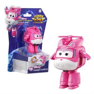 Đồ Chơi Robot Biến Hình Cỡ Nhỏ Dizzy Khéo Léo Superwings Yw780040