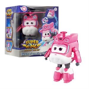 Đồ Chơi Robot Biến Hình Cỡ Lớn Dizzy Khéo Léo Superwings Yw780240