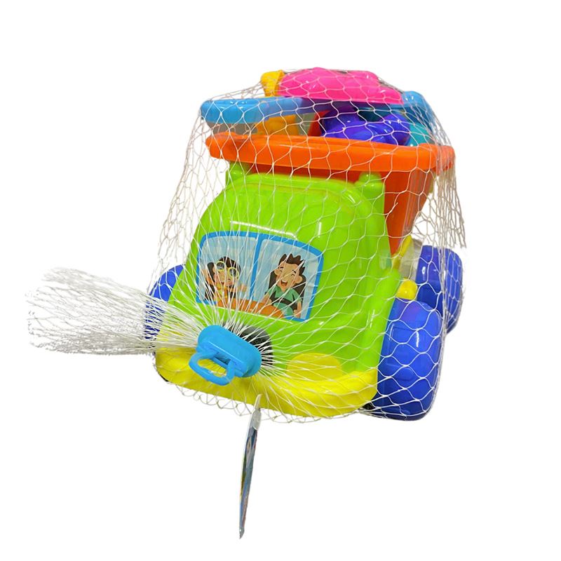 Đồ chơi xúc cát xe ben LATOYS LA268B-16