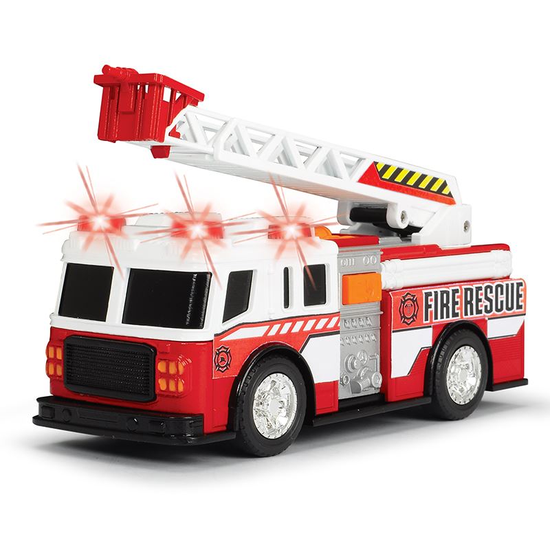 Đồ chơi xe cứu hỏa Dickie Toys 203302014