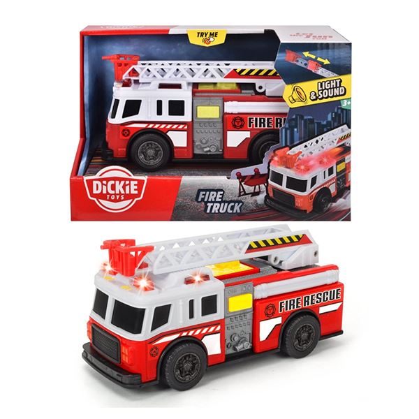 Đồ chơi xe cứu hỏa Dickie Toys 203302014
