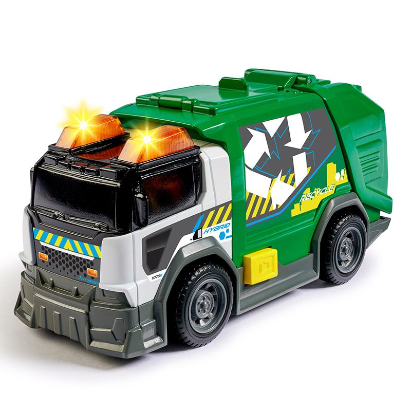 Đồ chơi xe rác Dickie Toys 203302029