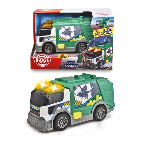 Đồ chơi xe rác Dickie Toys 203302029
