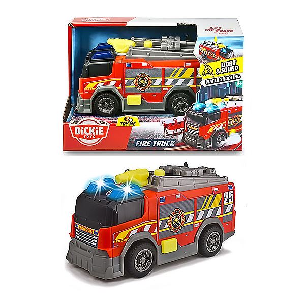 Đồ chơi xe cứu hỏa Dickie Toys 203302028