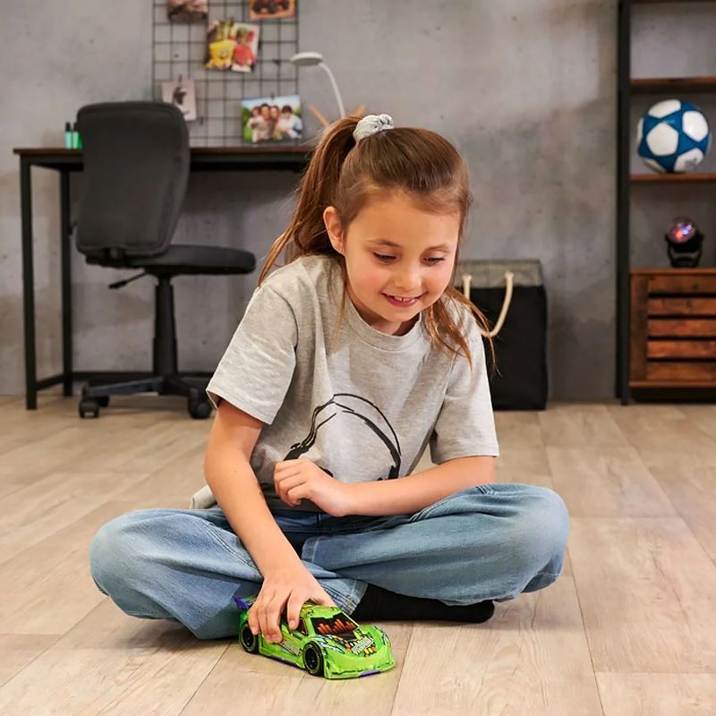 Đồ chơi xe đua địa hình âm nhạc Dickie Toys 203763009 7