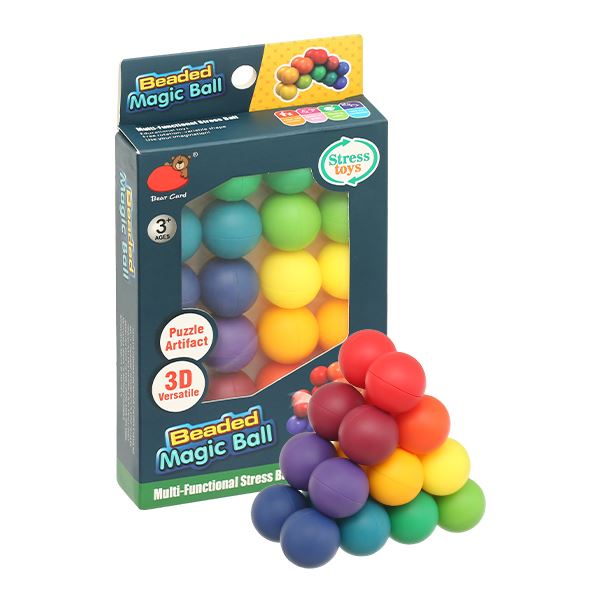 Đồ chơi bóng ma thuật HappyTime 2024