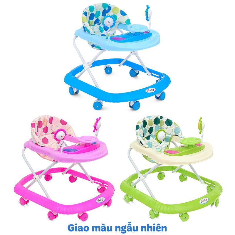Xe tập đi 3L MLT-806 - Màu ngẫu nhiên (từ 6 tháng) 17