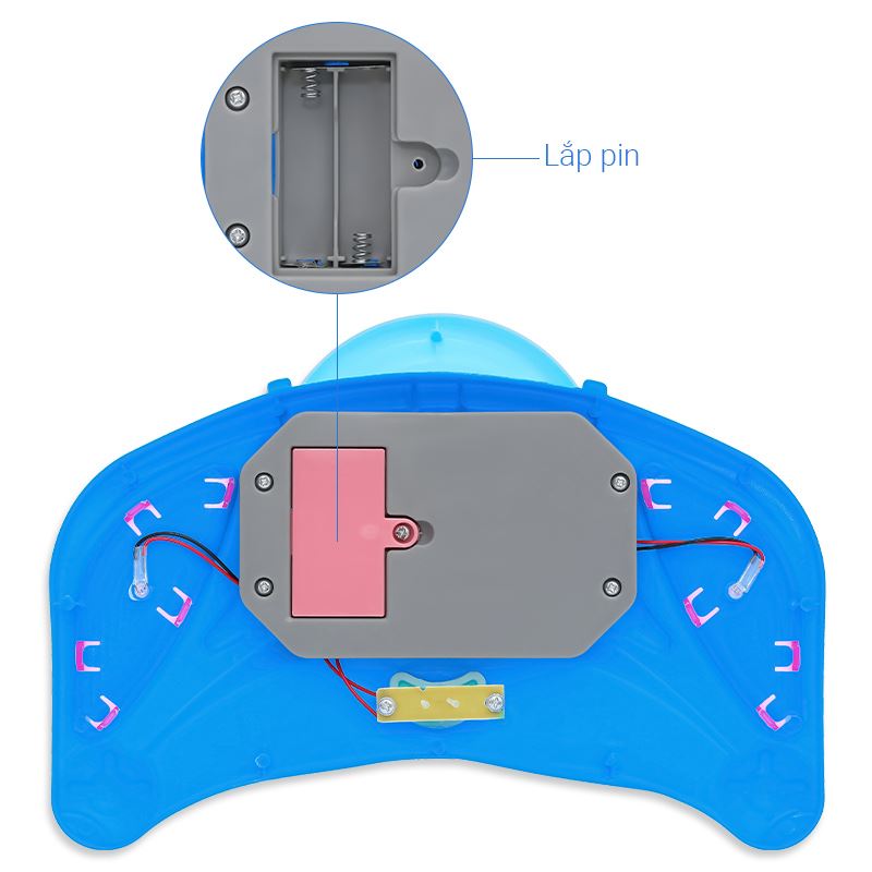 Xe tập đi 3L MLT-806 - Màu ngẫu nhiên (từ 6 tháng) 26