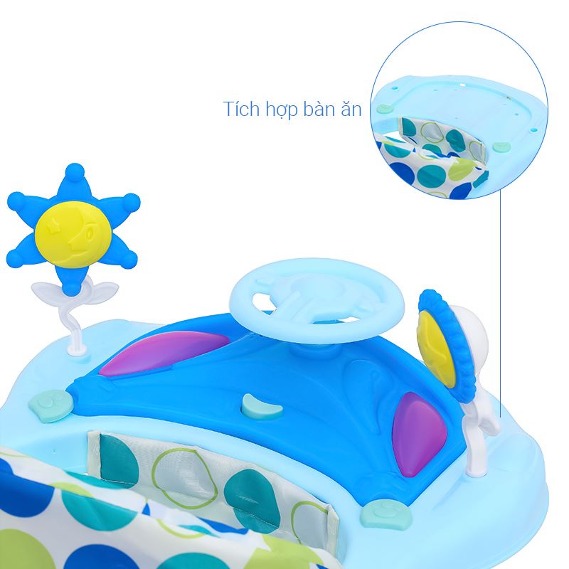 Xe tập đi 3L MLT-806 - Màu ngẫu nhiên (từ 6 tháng) 24