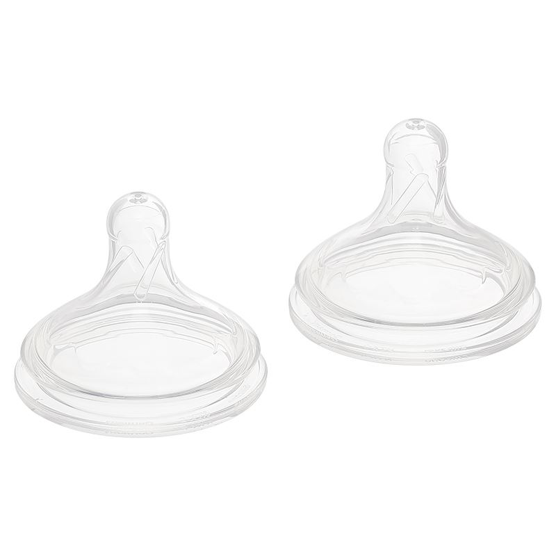 Bộ 2 núm ti Dr.Brown's cổ rộng size Y (từ 9 tháng) 19