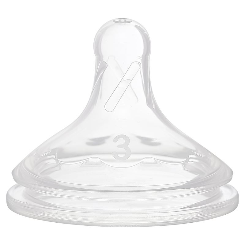 Bộ 2 núm ti Dr.Brown's cổ rộng size Y (từ 9 tháng) 20
