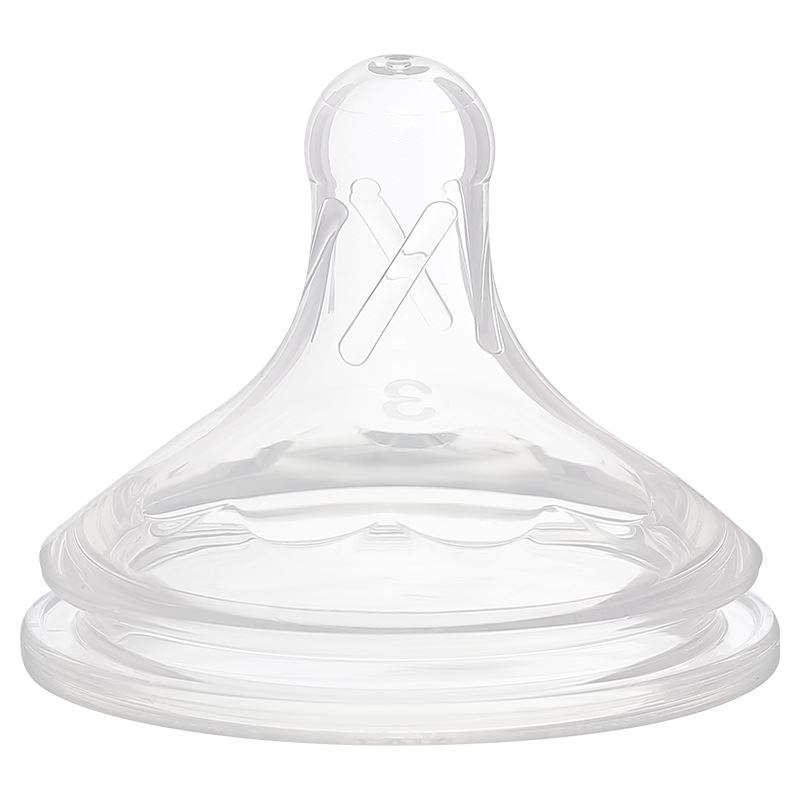 Bộ 2 núm ti Dr.Brown's cổ rộng size Y (từ 9 tháng) 21